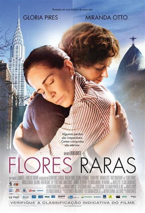 Flores Raras movie poster
